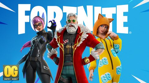 Fortnite
