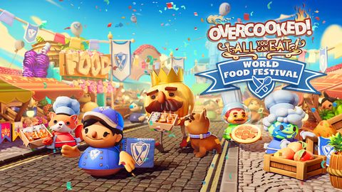 Overcooked: All You Can Eat