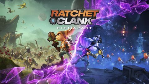 Ratchet & Clank: Rift Apart