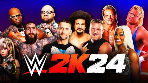 WWE 2K24 (Fighting)